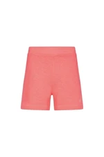 Tommy Hilfiger Krátke nohavice - REGULAR SLUB TERRY SHORT oranžové