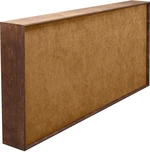 Mega Acoustic FiberExcellent120 Walnut/Light Brown Panneau de bois absorbant