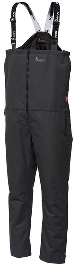 DAM Pantalones Imax Iconic Thermo Bib & Brace Dark Grey S