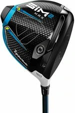 TaylorMade SIM2 Max Prawa ręka 9° Stiff Kij golfowy - driver