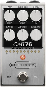 Origin Effects Cali76 FET Compressor Efecto de guitarra