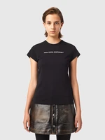 T-shirt - Diesel FEMALE DIESEL black