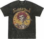 Grateful Dead Tričko Best Of Cover Black L