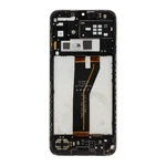 LCD + dotyková deska pro Samsung Galaxy M14 5G, black (Service Pack)