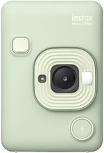 Fujifilm Instax Mini LiPlay  Matcha Green Instantní fotoaparát