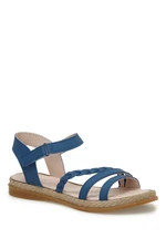 Polaris 615313.F3FX NAVY BLUE Girl Sandals