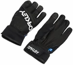 Oakley Factory Winter Gloves 2.0 Blackout XS Lyžiarske rukavice