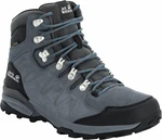 Jack Wolfskin Refugio Texapore Mid 44,5 Calzado de hombre para exteriores