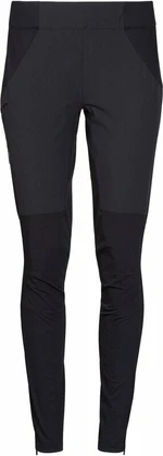 Bergans Fløyen Original Tight Women Black S Pantaloni