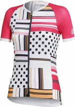 Dotout Square Women's Tricou Fuchsia S