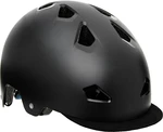 Spiuk Crosber Helmet Black S/M (52-58 cm) Casco de bicicleta