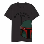 SHORT SHIRT SINGLE JERSEY POINT BOBA FETT