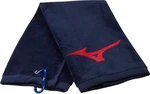 Mizuno RB Tri Fold Navy/Red Toalla