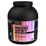 REFLEX NUTRITION Micro whey native čokoláda 2,27 kg