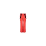 Women's ski pants Kilpi DAMPEZZO-W red