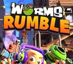 Worms Rumble + Legends Pack DLC Steam CD Key