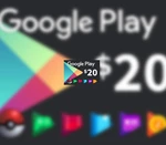 Google Play $20 AU Gift Card