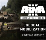 Arma 3 Creator DLC: Global Mobilization - Cold War Germany Steam Altergift