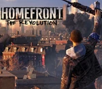 Homefront: The Revolution RoW Steam CD Key