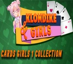 Klondike & Girls - Cards Girls 1 collection DLC Steam CD Key