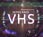 Movavi Video Editor Plus 2021 Effects - VHS Intro Pack Steam CD Key