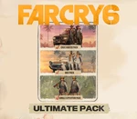 Far Cry 6 - Ultimate Pack DLC EU PS4 CD Key