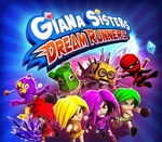 Giana Sisters: Dream Runners Steam CD Key