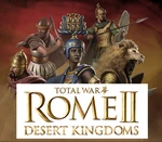 Total War: ROME II - Desert Kingdoms Culture Pack DLC EU Steam CD Key