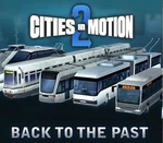 Cities in Motion 2 - Back to the Past DLC Steam CD Key