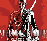 Shadow Warrior Classic Redux GOG CD Key