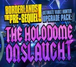 Borderlands: The Pre-Sequel - Ultimate Vault Hunter Upgrade Pack: The Holodome Onslaught DLC EU Steam CD Key