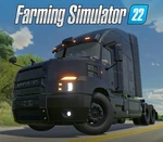 Farming Simulator 22 - Mack Trucks Black Anthem DLC EU PS5 CD Key