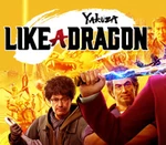 Yakuza: Like a Dragon Hero Edition EU Steam Altergift
