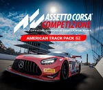 Assetto Corsa Competizione - American Track Pack DLC Steam CD Key