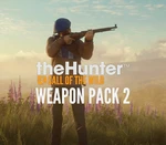 theHunter: Call of the Wild - Weapon Pack 2 DLC Steam CD Key