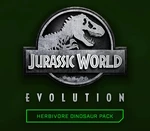 Jurassic World Evolution - Herbivore Dinosaur Pack DLC Steam CD Key