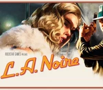 L.A. Noire US XBOX One CD Key