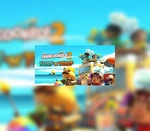 Overcooked! 2 - Surf 'n' Turf DLC EU Steam CD Key