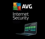 AVG Internet Security 2020 NA Key (1 Year / 1 PC)