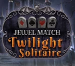 Jewel Match Twilight Solitaire Steam CD Key