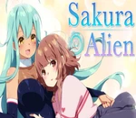 Sakura Alien Steam CD Key