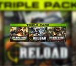 Heavy Fire + Reload Triple Pack Steam CD Key