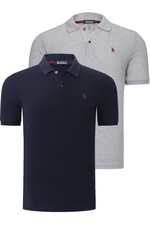 Polo da uomo  dewberry