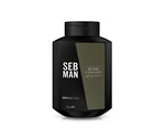 Šampón na hustotu a objem vlasov Sebastian Professional Seb Man The Boss Shampoo - 250 ml (99350029775) + darček zadarmo