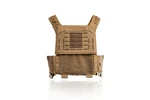 Nosič plátov Base Universal Otte Gear® – Coyote Brown (Farba: Coyote Brown, Veľkosť: S/M)