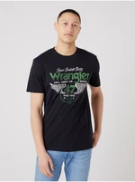 T-shirt da uomo Wrangler Printed