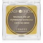 Lash Brow Brows Me Up Brow Shadow púdrový tieň na obočie odtieň Frappe 2 g