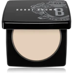 Bobbi Brown Sheer Finish Pressed Powder Relaunch jemný kompaktný púder odtieň Soft Sand 9 g