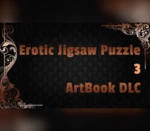 Erotic Jigsaw Puzzle 3 - ArtBook DLC Steam CD Key