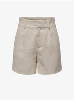 Cream Womens Shorts JDY Solde - Women